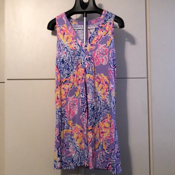 Lilly Pulitzer Dresses & Skirts - Lilly Pulitzer Amina Dress
